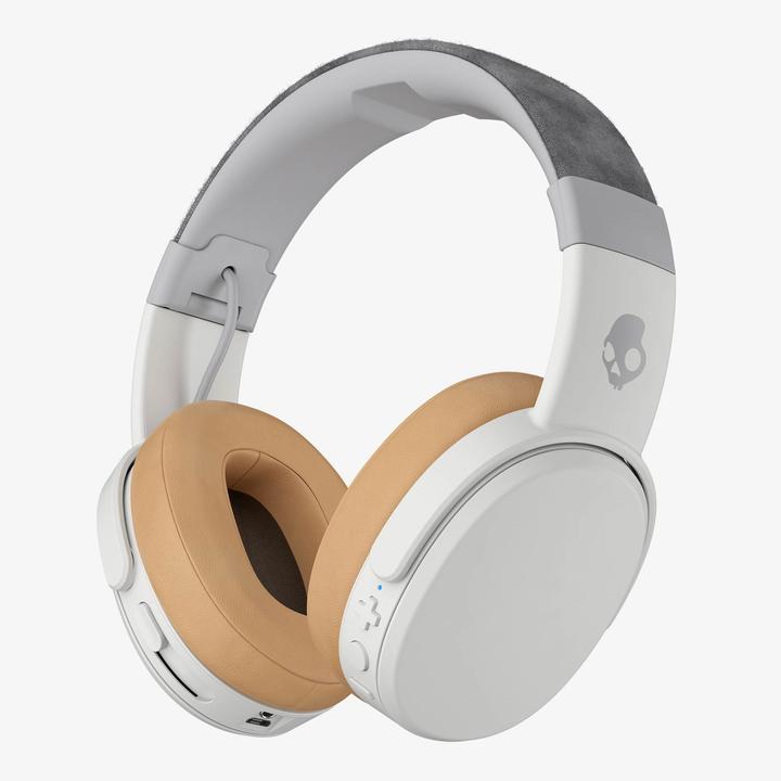 Produktbild Skullcandy Crusher (Keine Geräuschunterdrückung, 40 h, Kabelgebunden, Kabellos)