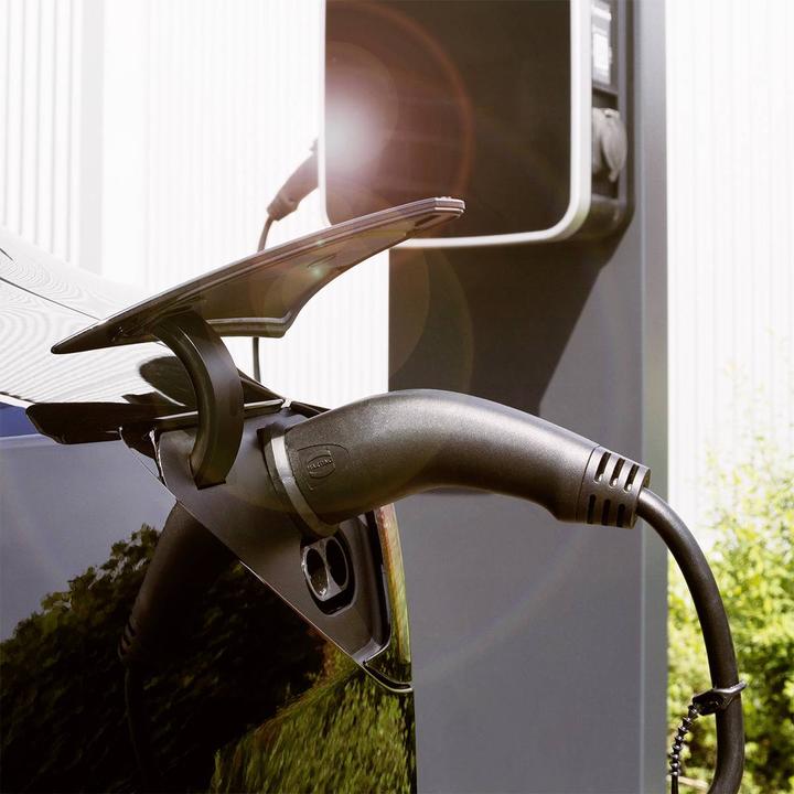 Produktbild Harting E-Auto-Ladekabel (Typ 2, 11 kW, 20 A, 7.50 m)