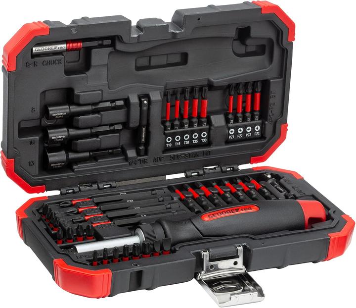 Actual product image Gedore Red Tool Advent Calendar