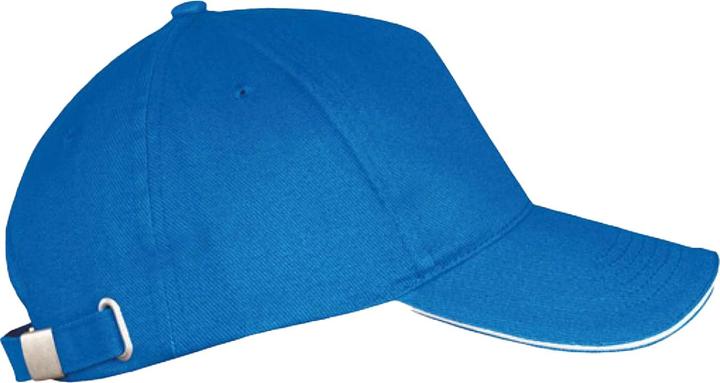 Actual product image Sols Long Beach 5 Panel Baseball Cap