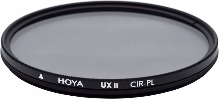 Productafbeelding Hoya Cirkular UX II Poolfilter 72mm (72 mm, Polarisatiefilter)