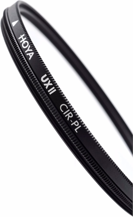 Productafbeelding Hoya Cirkular UX II Poolfilter 72mm (72 mm, Polarisatiefilter)