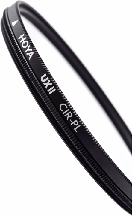 Productafbeelding Hoya Cirkular UX II Poolfilter 37mm (37 mm, Polarisatiefilter)