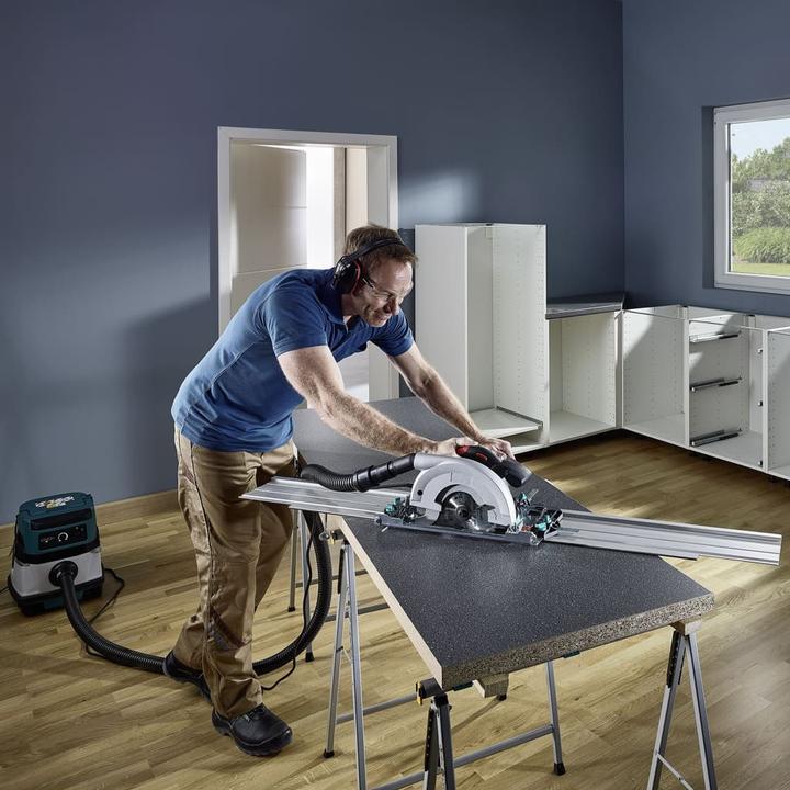 Image du produit wolfcraft 1 FKS 145 - Rail de guidage pour HKS (145 cm)