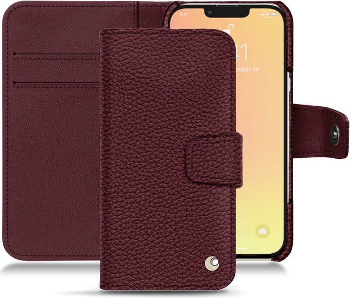 Lie de vin ( Pantone #412234 )
