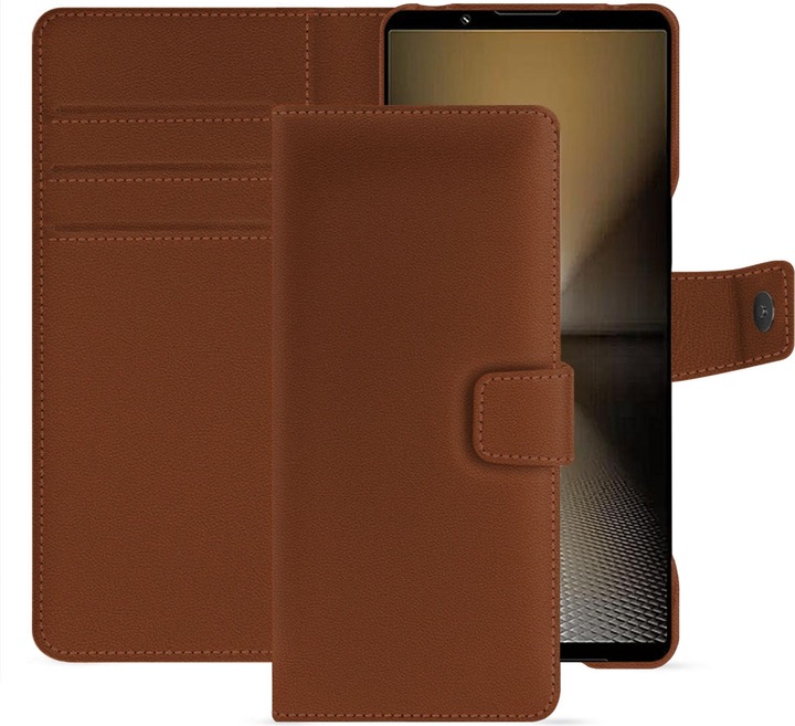 Marron PU ( Pantone #8B4720 )