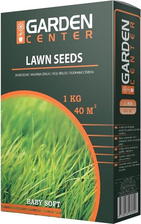 Garden Center Lawn seeds Baby Soft, 1 kg