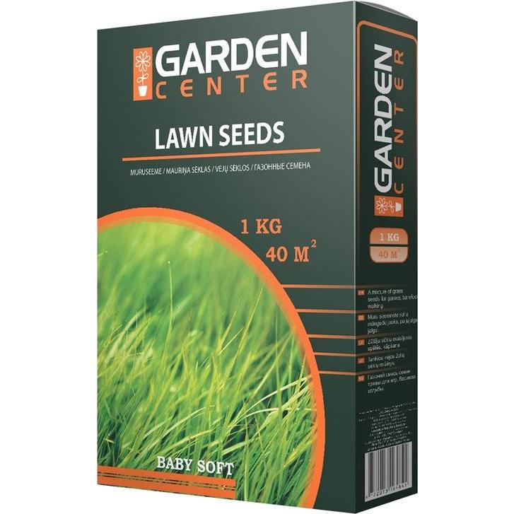 Garden Center, Semi, Lawn seeds Baby Soft, 1 kg