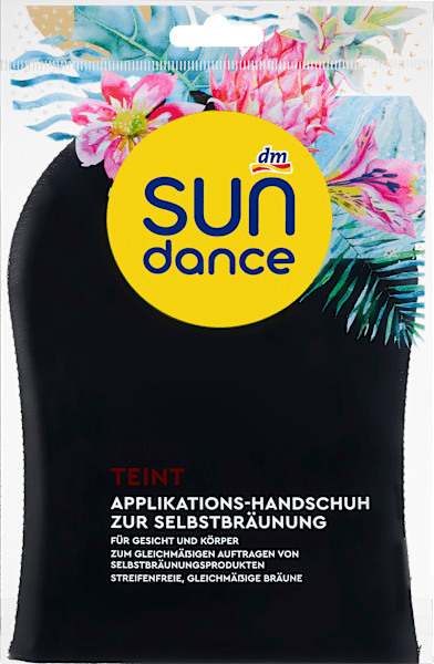 dm Sundance Applikations-Handschuh zur Selbstbräunung (Zubehör Selbstbräunung)