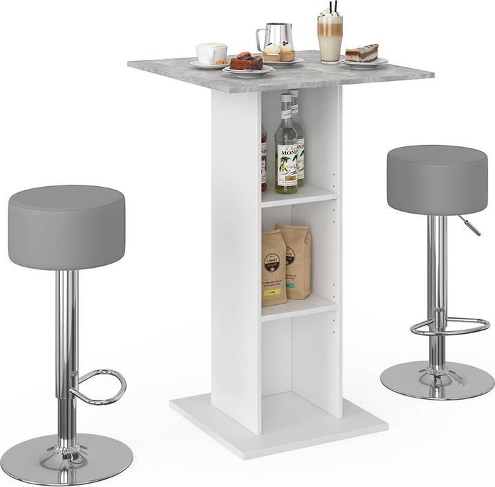 Produktbild Vicco Rodeo (70 x 70 x 109 cm)