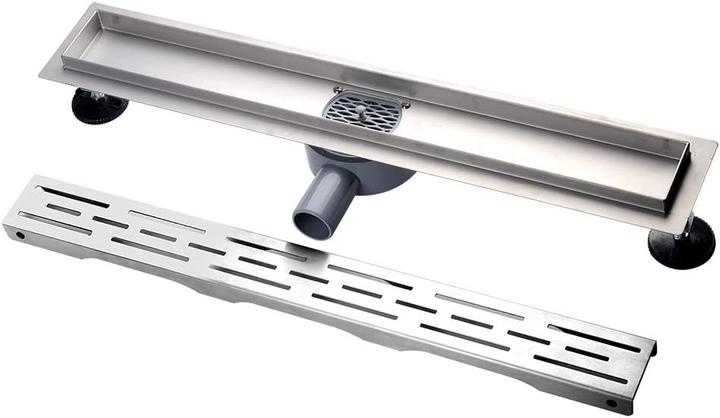 Produktbild S Sienoc Duschrinne mit Siphon (600 mm)