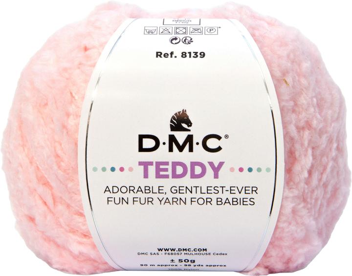 Produktbild DMC Teddy Babygarn, 50g (90 m)