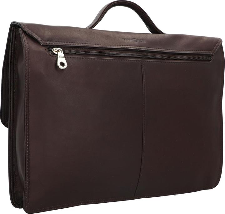 Image du produit Harolds Porte-documents Country en cuir 36 cm