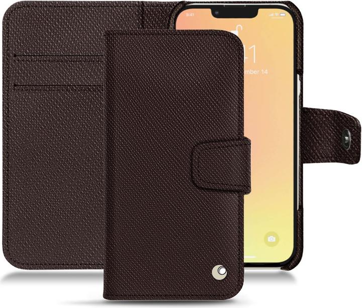 Image du produit Noreve Housse cuir portefeuille (Apple iPhone 13 mini)