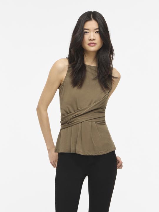 Actual product image Vila VIMODALA U-Boot-Ausschnitt Top (S)