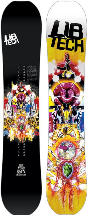 Produktbild Lib Tech Snowboard T.Rice Pro Camber 2025