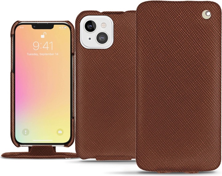 Marron délicat ( Pantone #95614d)