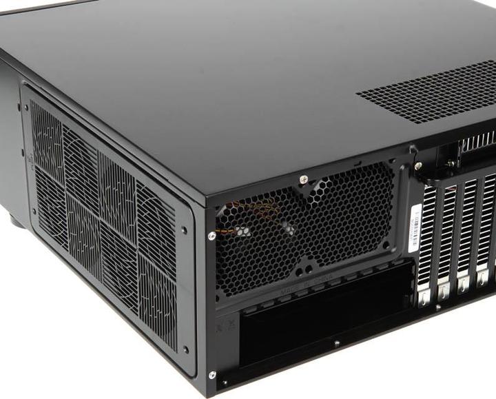Actual product image Silverstone GD08 (ATX, mATX, SSI CEB, SSI EEB)