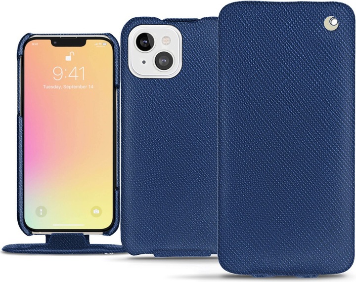 Bleu frisson ( Pantone #29588c )