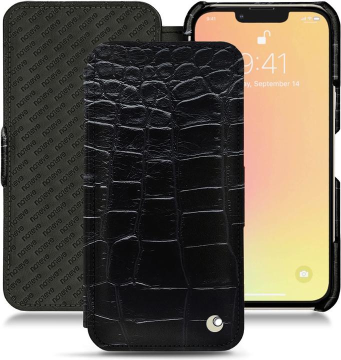 Noreve Leather case horizontal (Apple iPhone 13)