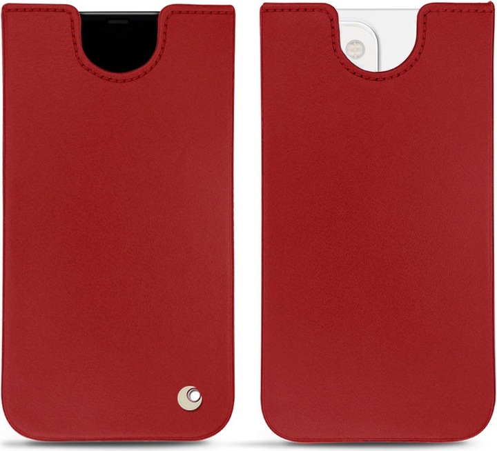 Produktbild Noreve Lederschutzhülle (Apple iPhone 13)