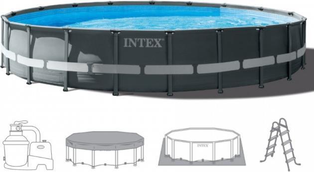 Produktbild Intex Ultra XTR Set (610 x 122 cm)