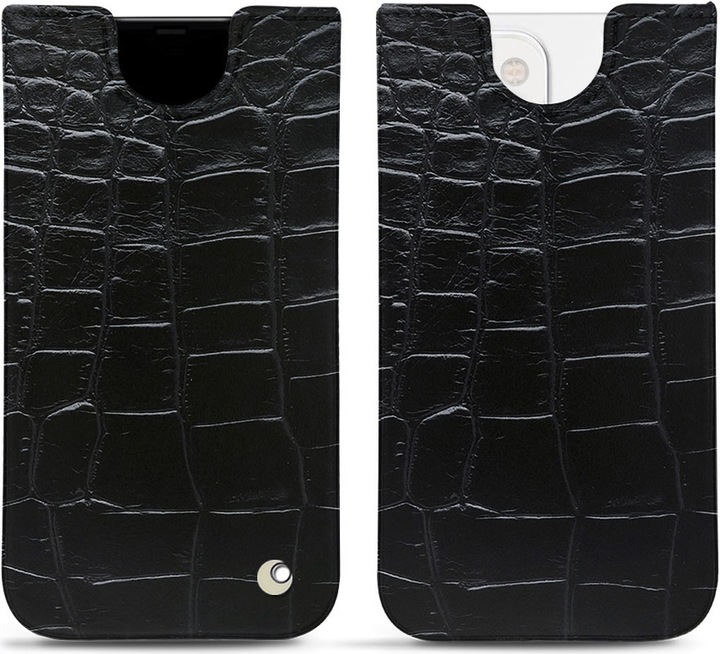 Crocodile nero ( Noir / Black)