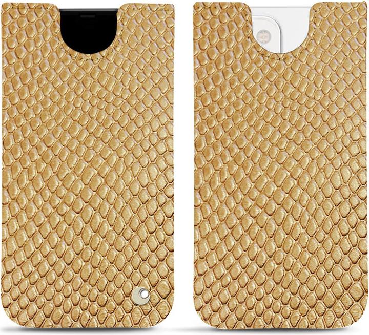 Produktbild Noreve Lederschutzhülle (Apple iPhone 13)