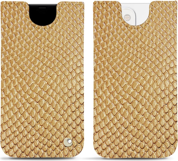Produktbild Noreve Lederschutzhülle (Apple iPhone 13)