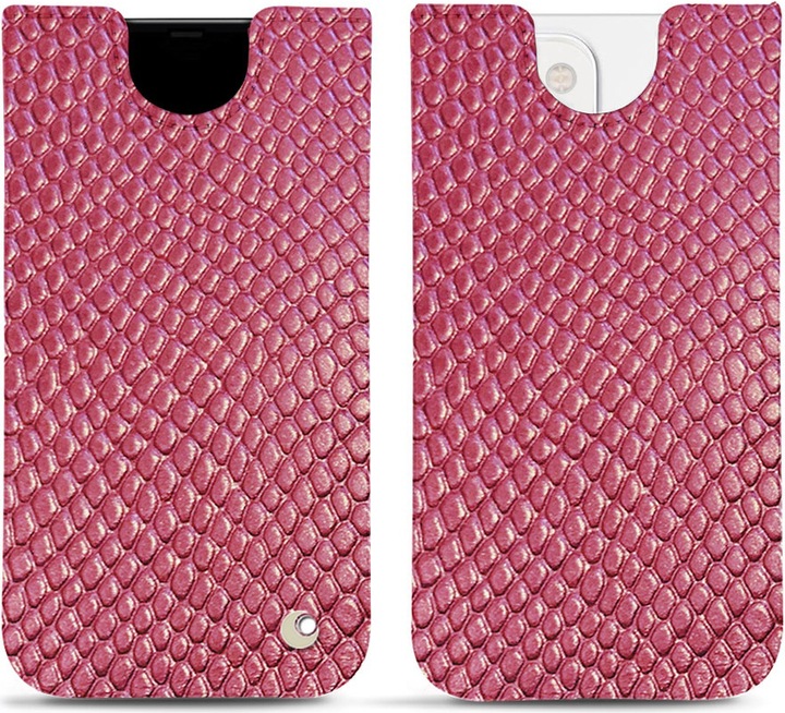 Serpent ciclamino ( Pantone #9E4C6E )