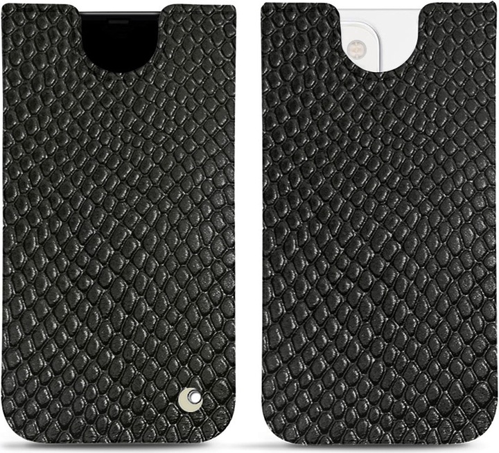 Serpent nero ( Noir / Black)
