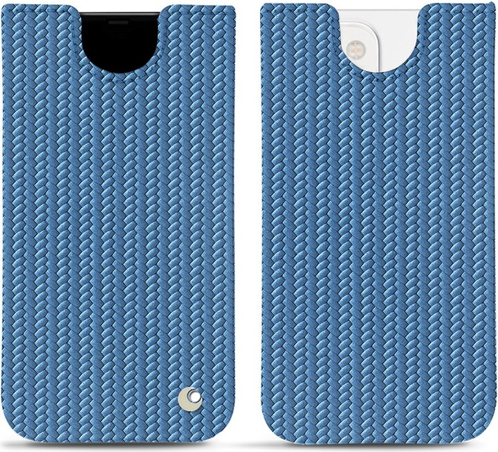 Actual product image Noreve Leather cover (Apple iPhone 13)