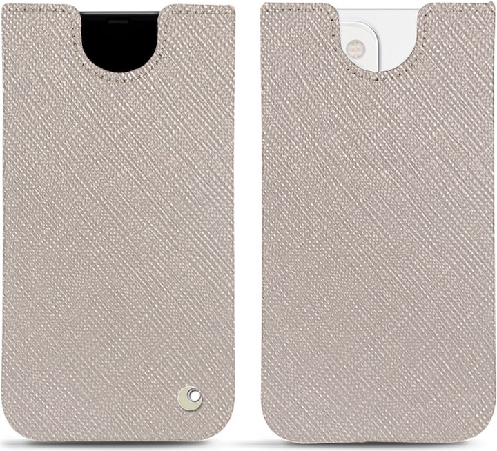 Produktbild Noreve Lederschutzhülle (Apple iPhone 13)