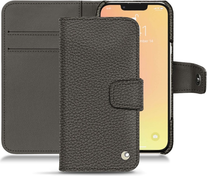 Anthracite ( Pantone #41403c )