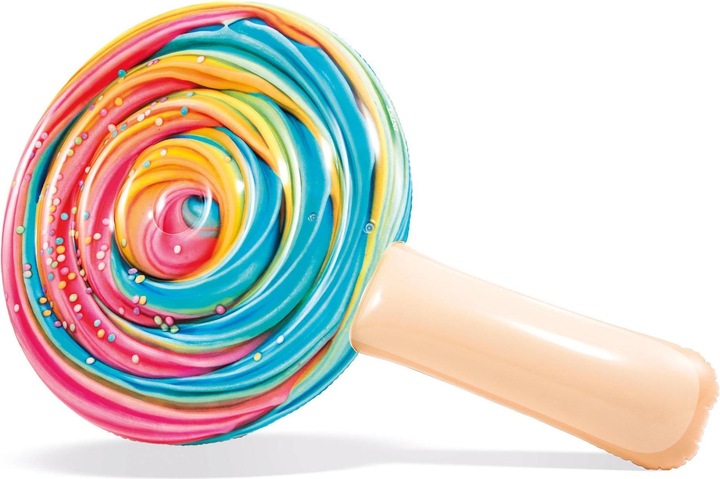 Immagine prodotto Intex Lecca-lecca arcobaleno