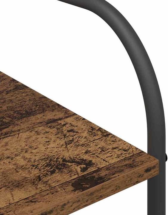 Actual product image vidaXL Coat rack