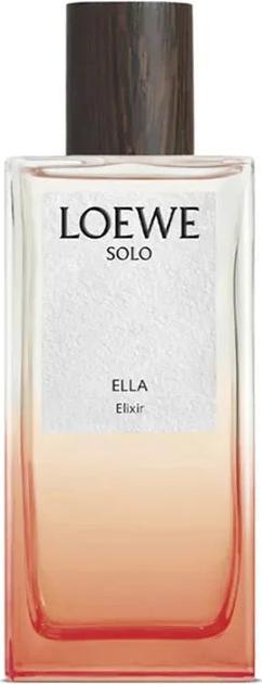 Actual product image Loewe Solo Ella Elixir Edp Spray 100ml (Eau de parfum, 100 ml)