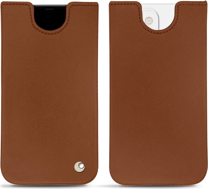 Marron ( Nappa - Pantone #8B4720 )