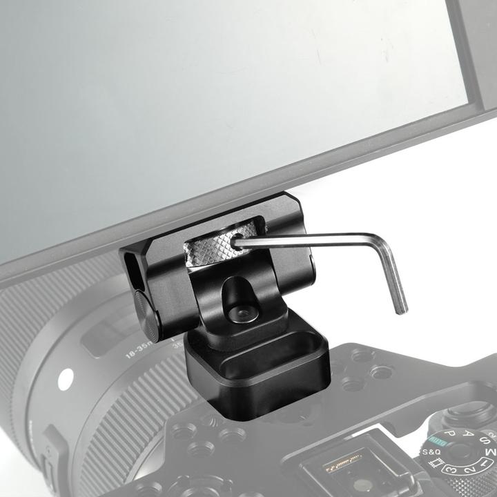 Actual product image SmallRig Swivel and Tilt Monitor Mount (Monitor Accessories)