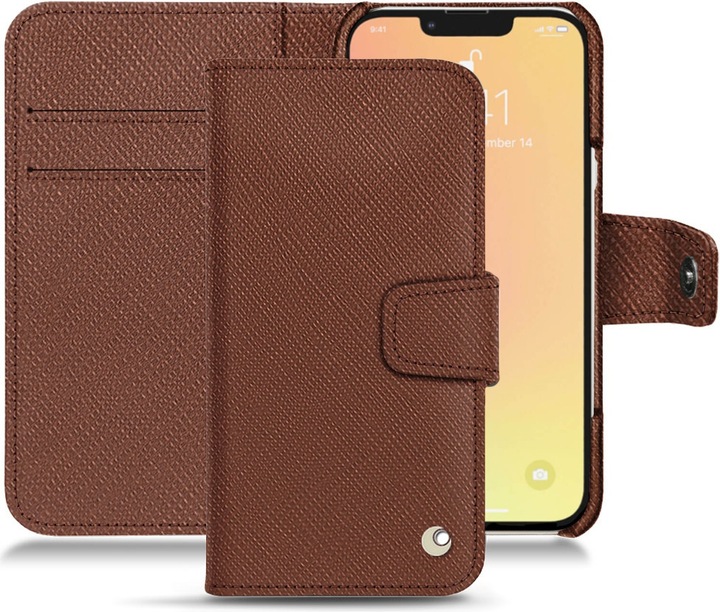 Marron délicat (Pantone #95614d)