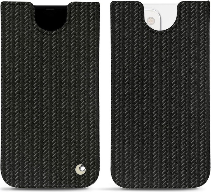 Abaca nero ( Noir / Black)