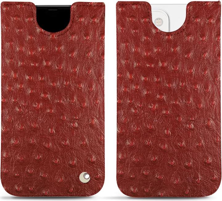 Produktbild Noreve Lederschutzhülle (Apple iPhone 13)
