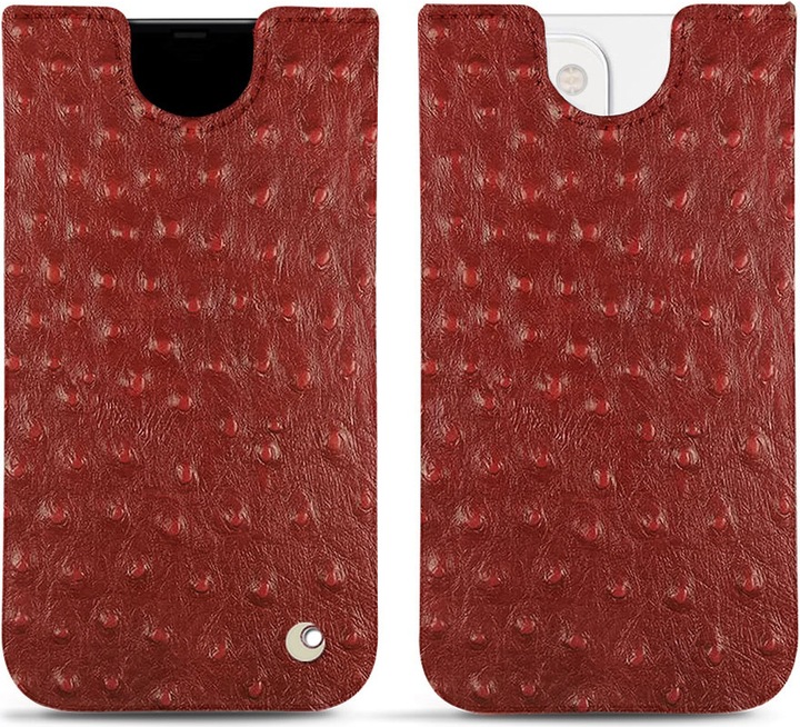 Produktbild Noreve Lederschutzhülle (Apple iPhone 13)