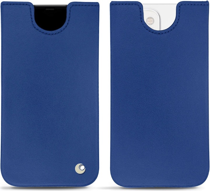 Bleu océan ( Nappa - Pantone #15458a)