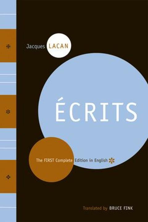 Produktbild Ecrits (Englisch, Jacques Lacan, 2007)