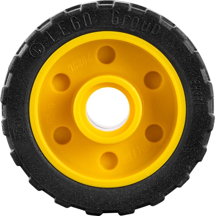 Image du produit LEGO John Deere 1470H Rad-Harvester (42218, LEGO Technic)