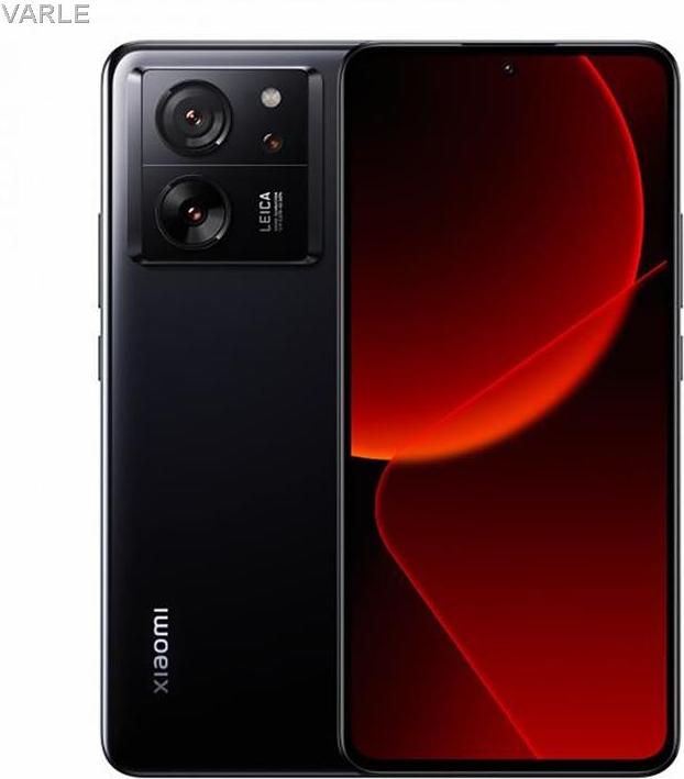 Actual product image Xiaomi 13T Pro (512 GB, Black, 6.67", Dual SIM, 5G)