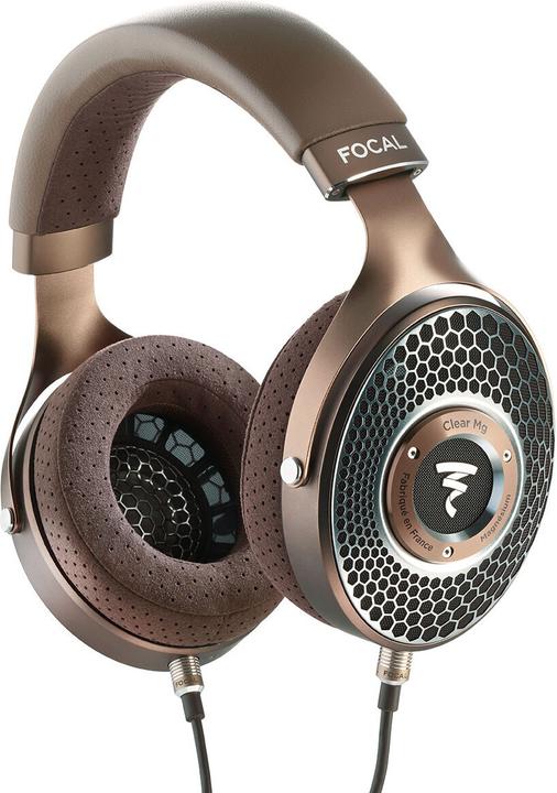 Focal Clear Mg (No noise cancellation, Cable)