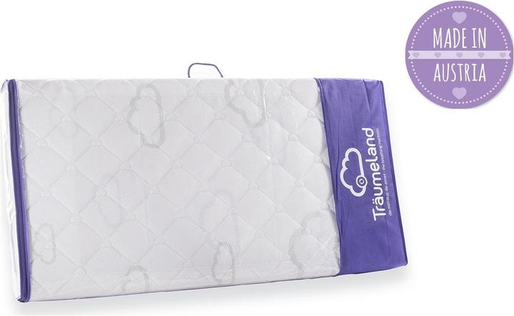 Produktbild Träumeland Matratze Schlummerstern (140 x 70 cm)