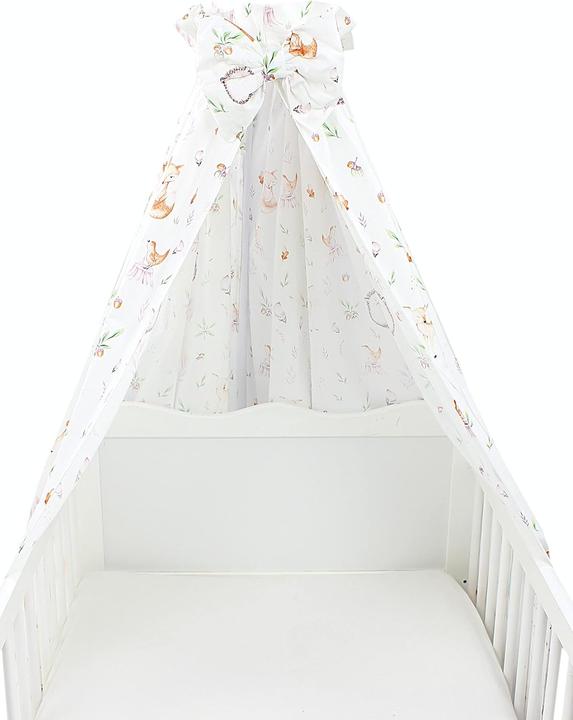 Image du produit TupTam Babybetthimmel mit Schleifchen